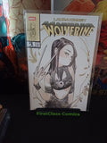 LAURA KINNEY WOLVERINE #1 Peach Momoko Tokyo ComicCon Trade Trinity comics