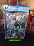 CATWOMAN #71 RUDY AO EXCLUSIVE  VIRGIN VARIANT CGC 9.8