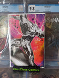 FANTASTIC FOUR #31 JOHN GIANG FAN EXPO DALLAS  EXCLUSIVE VIRGIN LIMITED TO 1000