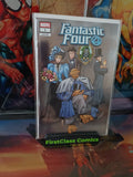 Fantastic Four # 1 Silver Foil Trade Variant. Whatnot Limited To 1000