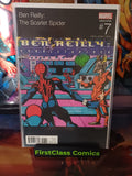 Ben Reilly The Scarlet Spider #7 Hip Hop Homage Variant Marvel Comic