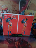 VAMPIRELLA #3 MARK SPEARS 1:10 Trade Dress & 1:15 Ratio Virgin Variant Set
