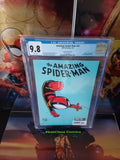 Amazing Spider-Man #25 CGC 9.8 Skottie Young Variant