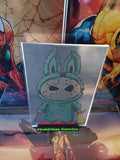 LABUBU GORKEM DEMIR EXCLUSIVE JASON FOIL PRINT