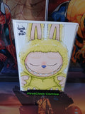 FAME KASING LUNG #1 YELLOW KAWAII SIGNED NATWA LABUBU EXCLUSIVE  W/ COA