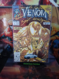 VENOM 11x17 Art Print Signed by KYLE WILLIS with COA