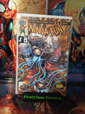 Ninja Funk #1 Spider-Man  Tyler Kirkham Homage Variant Signed by JPG with COA