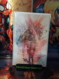 Ninja Funk #1 David Mack Variant Signed by JPG with COA