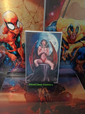 Vampirella #673 Christmas Special Bruna Sales Exclusive Virgin "No Hat" Variant
