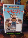 ALITA #1 Halloween Comicfest Promo 2018  Battle Angel