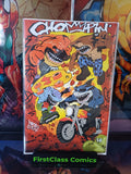 Street Sharks #1 NYCC 2025 Lloyd Bailey Virgin Variant Cover Limit to 500
