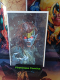 Gargoyles Dark Ages #1  Bjorn Barends Exclusive Virgin Variant