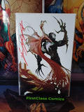 Spawn Sozomaika Exclusive Art Book Signed With COA