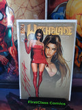 WITCHBLADE #16 SOZOMAIKA VARIANT Signed With COA