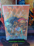 TUPAC: TRIBUTE 1/15 MEGACON EXCLUSIVE LAVA FOIL #1 With COA