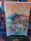 TUPAC: TRIBUTE 1/15 MEGACON EXCLUSIVE CONFETTI GLITTER FOIL #1 With COA