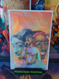 TUPAC: TRIBUTE 1/15 MEGACON EXCLUSIVE HOLO FOIL #1 With COA