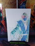 Scorpion Mortal Kombat (NEGATIVE) Gorkem Demir Sketchbook Limited to 50 NYCC