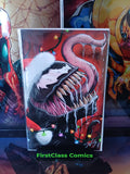 WE ARE SANTA (VENOM) Exclusive Holiday Artbook by Jordan Wadley