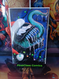 WE ARE SANTA (VENOM) Exclusive Holiday Artbook by Jordan Wadley 3/30