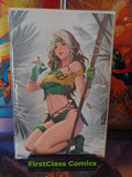 Rogue: Savage Land #1 Leirix Li Megacon Virgin Variant