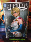 Justice League Unlimited #11 Kyuyong Eom NYCC Trade Variant