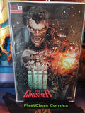 PUNISHER RED BAND #1 JOHN GIANG TRADE VARIANT FANEXPO NEW ORLEANS EXCLUSIVE