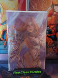 WITCHBLADE #13 ALEXANDRE TSO NYCC EXCLUSIVE FOIL VIRGIN VARIANT