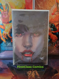 VAMPIRELLA #674 RON LEARY MEGACON EXCLUSIVE VIRGIN VARIANT