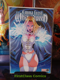 EMMA FROST WHITE QUEEN #1 - GODTAIL TRADE VARIANT KNIGHT OF COMICS HEROESCON