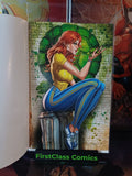 TEENAGE MUTANT NINJA TURTLES #13 VIRGIN JAMIE TYNDALL EXCLUSIVE