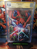Amazing Spider-Man #1 CGC 9.6 Mico Suayan C2E2 Snap Shot Virgin