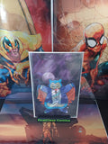 Tales Of Savagery Monstemon Magma Foil 2/5 Virgin MegaCon Exclusive MonsteCon blind Bags