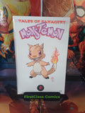 Tales Of Savagery Monstemon 5/5 MegaCon Exclusive MonsteCon Blind Bags