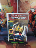 Tales Of Savagery Monstemon Embossed Foil 2/10 MegaCon Exclusive MonsteCon Blind Bags