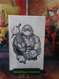 SHELL SHOCKED BLIND BAGS MEGACON C2E2 TMNT Sketch Virgin Ltd 9