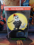 Do You Pooh? Pooh Believers Nightmare Before Christmas By Marat Mychaels