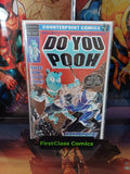 DO YOU POOH? Iron Fist 14 Homage. Negative Trade Cover. 18 /25