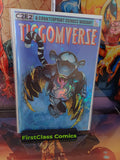DO YOU POOH Tiggomverse #6/10 Wolverine LTD Series #2 Homage C2E2 FOIL Trade