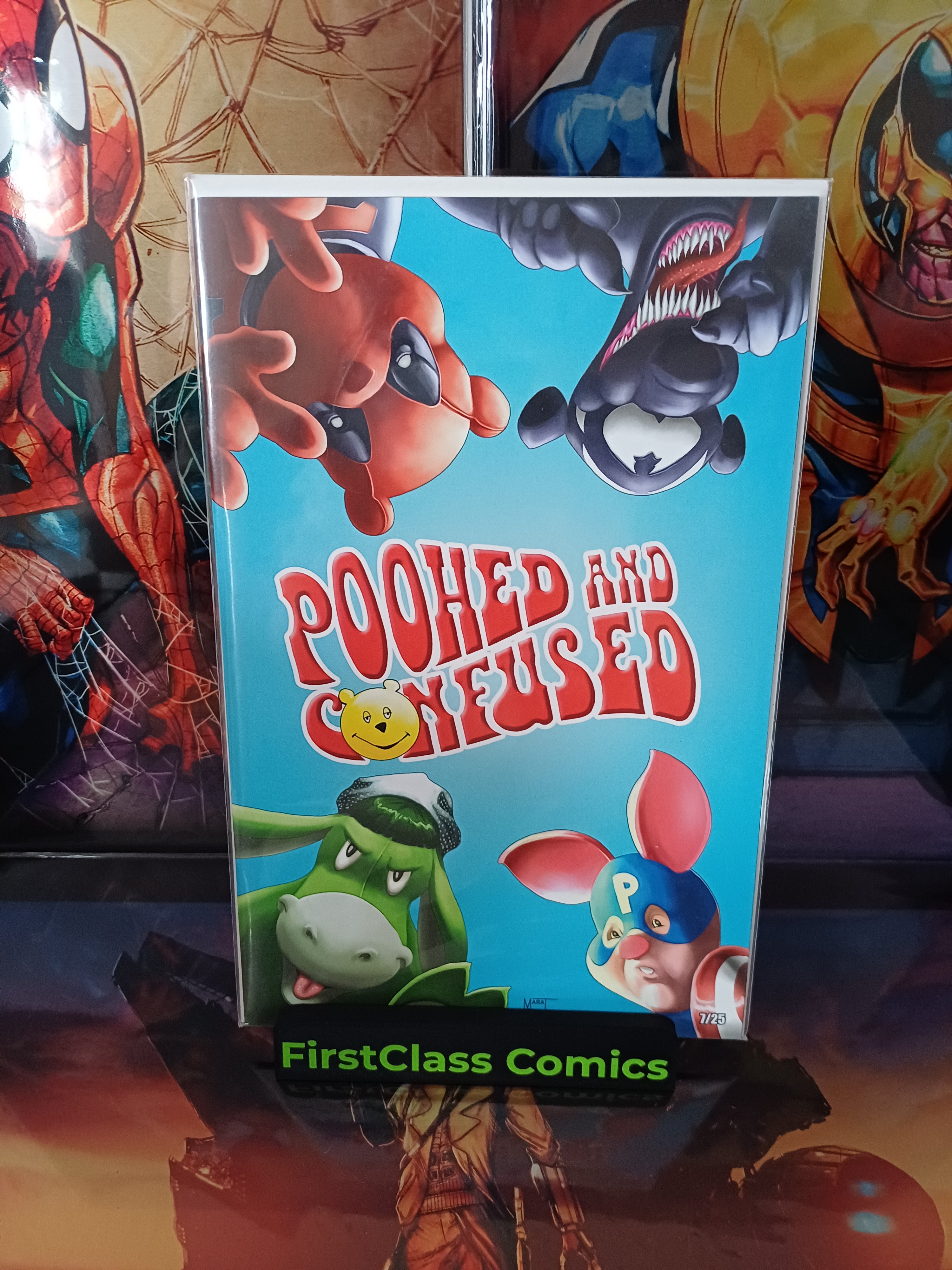 Do You Pooh Poohed & Confused 7/25