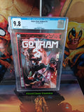 FUTURE STATE GOTHAM #13 7/22 9.8 CGC