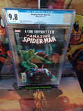 Amazing Spider Man A Clone Conspiracy Tie-In #24 CGC 9.8 4/17