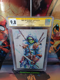 Last Ronin Lost Years #1 Johnny Desjardins signed CGC 9.8