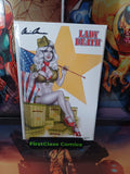 Lady Death: Chaos Rules #1 Signed By Brian Pulido with COA 96/200