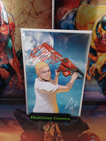 Orbit: Eminem #1 Slim Shady SDCC Virgin Variant Signed By Javan Jordan 22/25