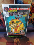 Tales of Savagery: Monstémon Nightmare Patch RZP Cardstock MegaCon 19/20