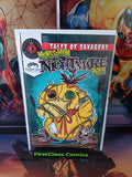 Tales of Savagery: Monstémon Nightmare Patch RZP Leather Embossed MegaCon 4/5