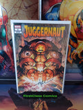 JUGGERNAUT #1 Variant SIGNED by Tyler Kirkham With COA