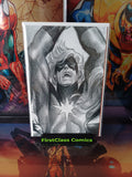 AMAZING SPIDER-MAN #4 ALEX ROSS TIMLESS SKETCH VIRGIN VARIANT 1:100