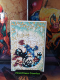 CAPTAIN AMERICA #1 1:100 FRANK MILLER VIRGIN VARIANT